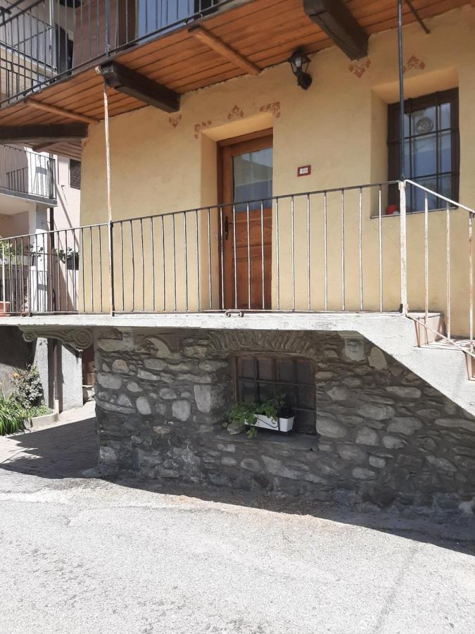 Casa Elena Apartment Nus Ngoại thất bức ảnh