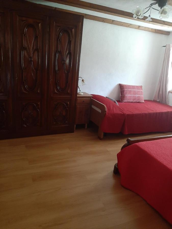 Casa Elena Apartment Nus Ngoại thất bức ảnh